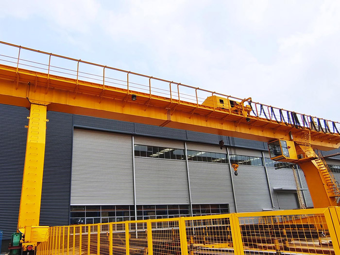 mdg型通用門式起重機